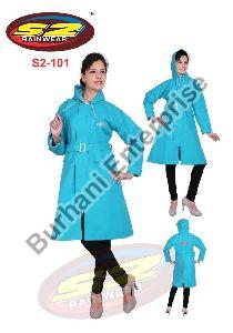 S2-101 Women Rain Suit