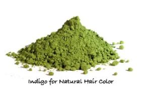 Indigo Hair Powder