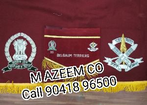 Mahar regt table cloth blazer