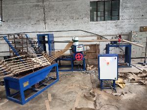 Fully Automatic Spiral Paper Core Making Machine