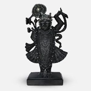 Srinath Ji Marble Statue