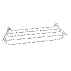 Classic Towel Rack