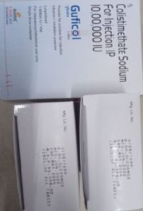 Guficol 1 Million Iu Injection