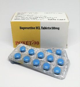 poxet 90 dapoxetine tablets