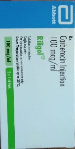 riligol carbetocin injection
