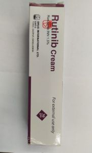 RUTINIB CREAM Ruxolitinib