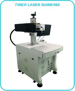 fiber laser marking engraving machine
