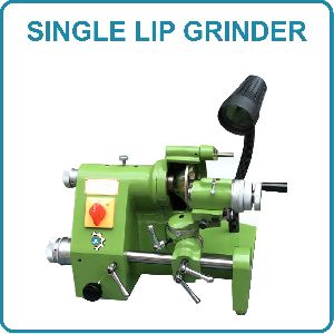 Single Lip Cutter Grinder