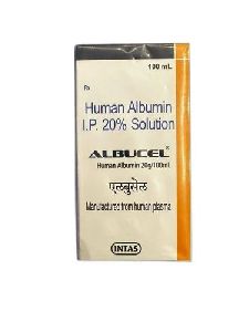 Albucel 20% Injection