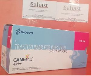 Canmab Trastuzumab Injection