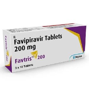 Favtris 200mg Tablets
