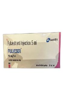 Fulveser 250mg Injection
