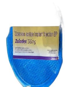 Zoladex 3.6 Injection