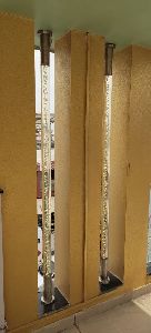 fiber glass pillars