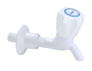 UNIWARE Plastic Water Tap Long Body, For Bathroom Fitting 