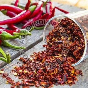 Dried Chilli Flakes