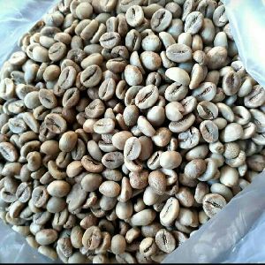 Maturity Natural Robusta Green Coffee Beans (ro18t)
