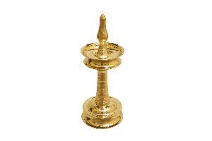 AKP Traditional Brass Lamp