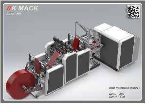 gbrh - 600 stand up pouch making machine