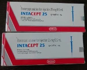 intacept 25 injection