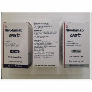 nivolumab 100mg opdyta injection