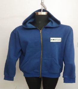 Ladies Plain Jackets