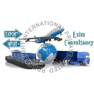 Export Import Consultancy Service