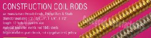 coil rods