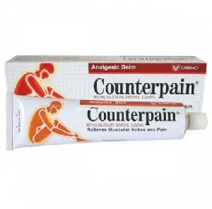 Counterpain Analgesic Balm Cream