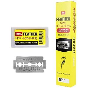 Feather Shaving Blades