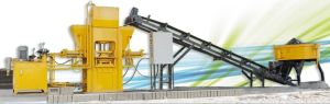 Fly Ash Brick Making Machine
