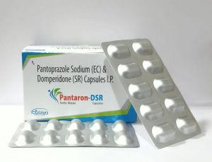 Pharmaceutical Third Party Manufacturing Of Capsule