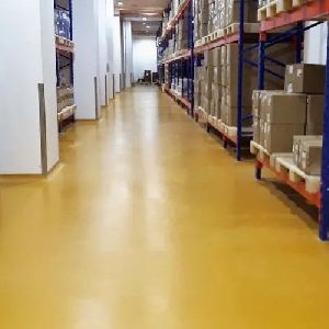 PU Flooring Service