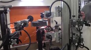 Automatic Deburring Machine