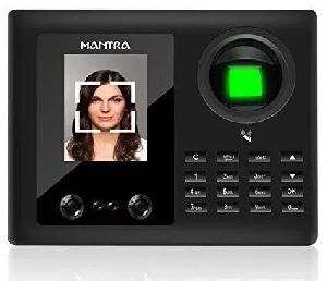 Mantra Bioface MSD1KW Biometric Attendance Machine