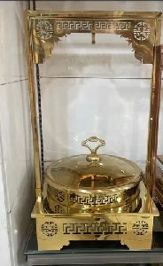 Chafing Dish with Hanging lid
