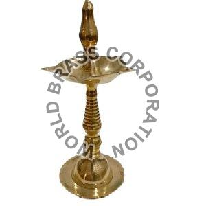 Brass Akhand Diya