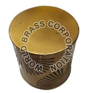 Brass Candle Holder