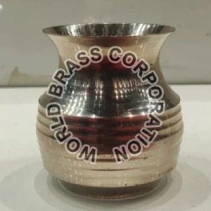 Stainless Steel Lota