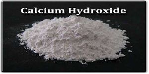 calcium hydroxide
