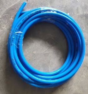 Blue Pneumatic Pipe