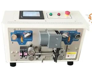 Automatic Multi Core Cutting Stripping Machine