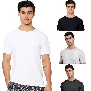 Mens Cotton T-shirt Latest Price from Manufacturers, Suppliers & Traders