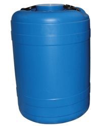 Wide Mouth HM HDPE Drum