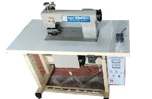 Automatic Ultrasonic Sewing Machine