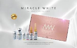 Miracle White Pink 35000mg Glutathione Injection