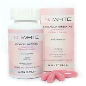 Nuwhite Advanced Whitening Glutathione Tablets