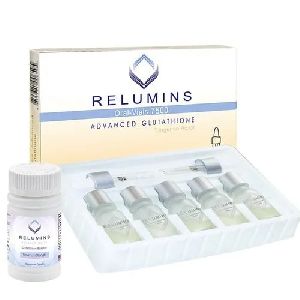Relumins Advanced Glutathione Skin Whitening Injection