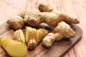 fresh ginger