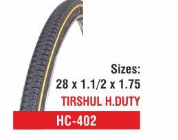 HC-402 Bicycle Tyres